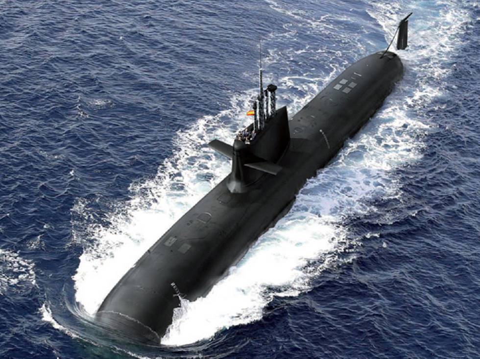 Design and Development of Submarine