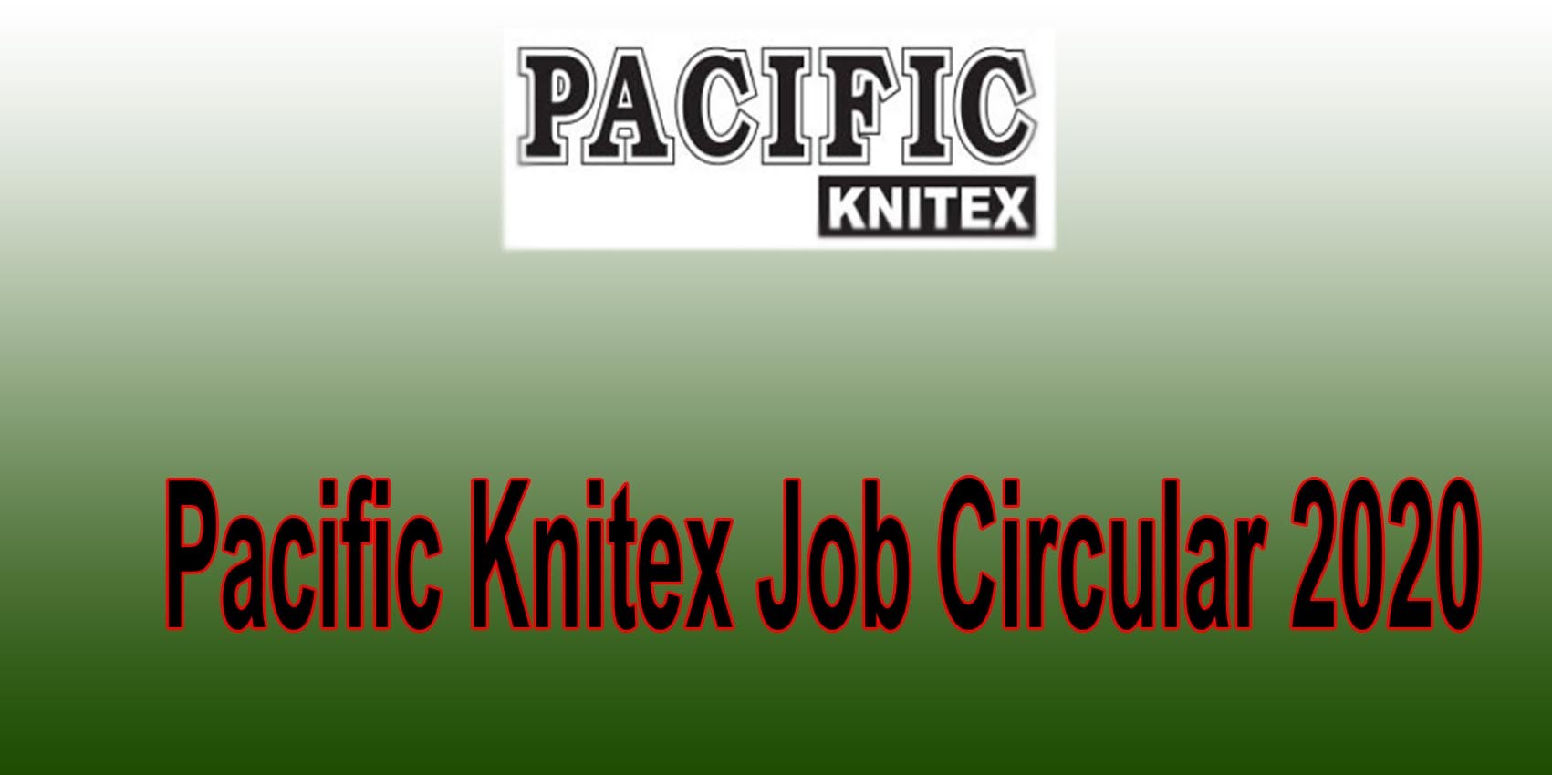 Pacific Knitex Limited