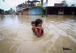 বাংলাদেশের প্রাকৃতিক দুর্যোগ
