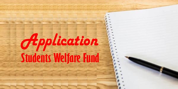 Students Welfare Fund