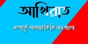 ইসলামে আকীদা
