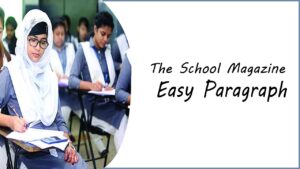 The School Magazine