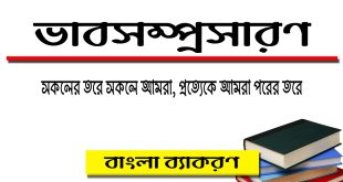 ভাবসম্প্রসারণ