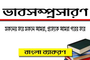 ভাবসম্প্রসারণ