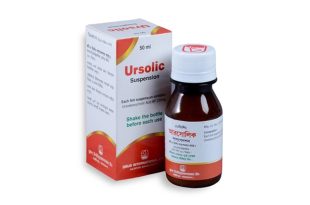 ursolic syrup 250mg