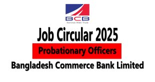 Bangladesh Commerce Bank
