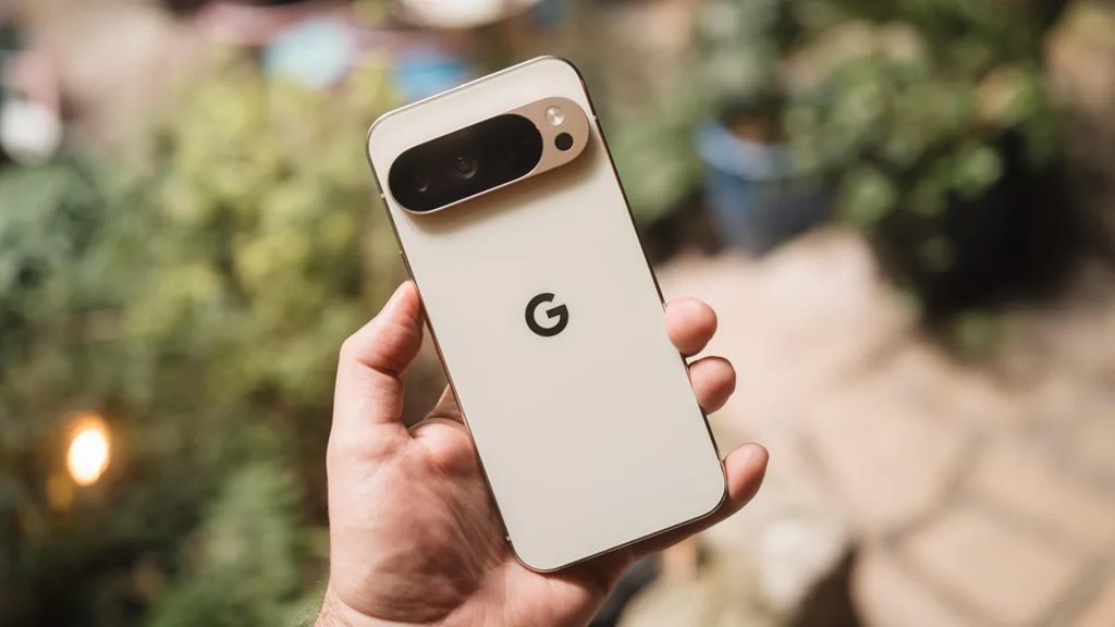 Google Pixel 10 Pro