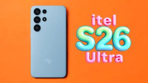 Itel Super 26 Ultra