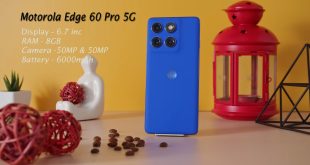 Motorola Edge 60 Pro 5G