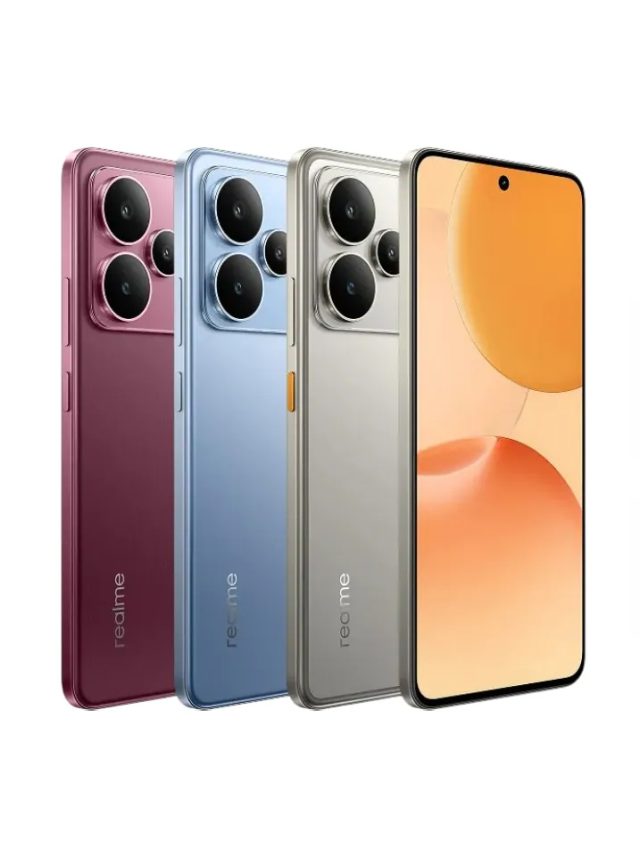 Realme P4 Pro 5G mobile launch: Price in India, specs, design, camera and more