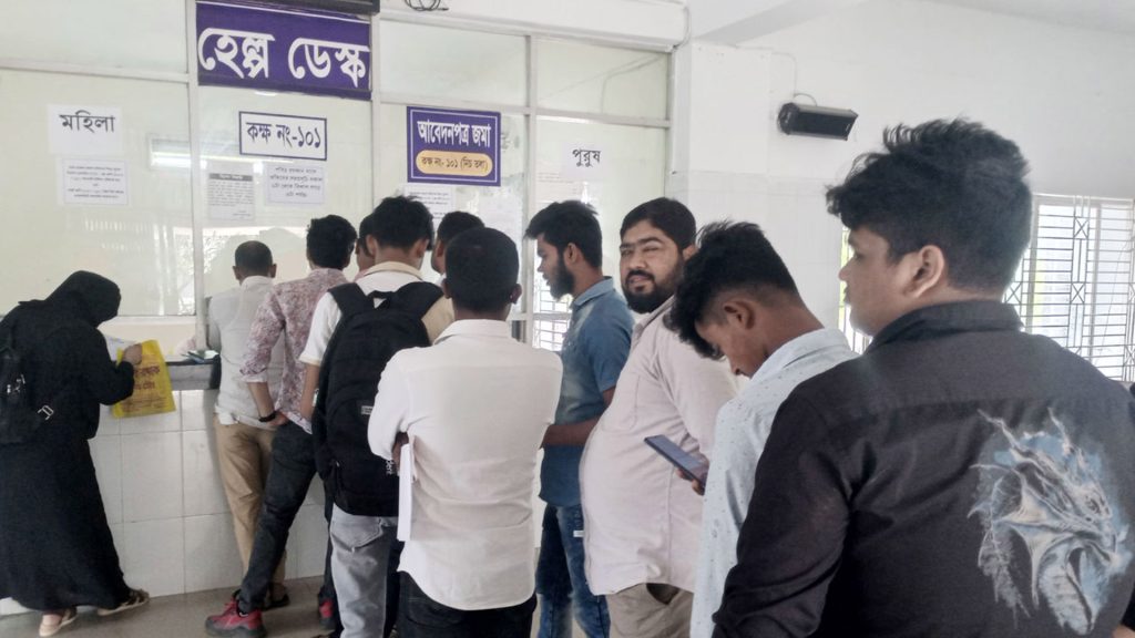 বিদেশগামী শিক্ষার্থীদের