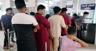 বিদেশগামী শিক্ষার্থীদের