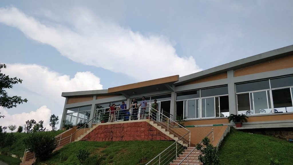 লাবাহ টঙ হিল রিসোর্ট