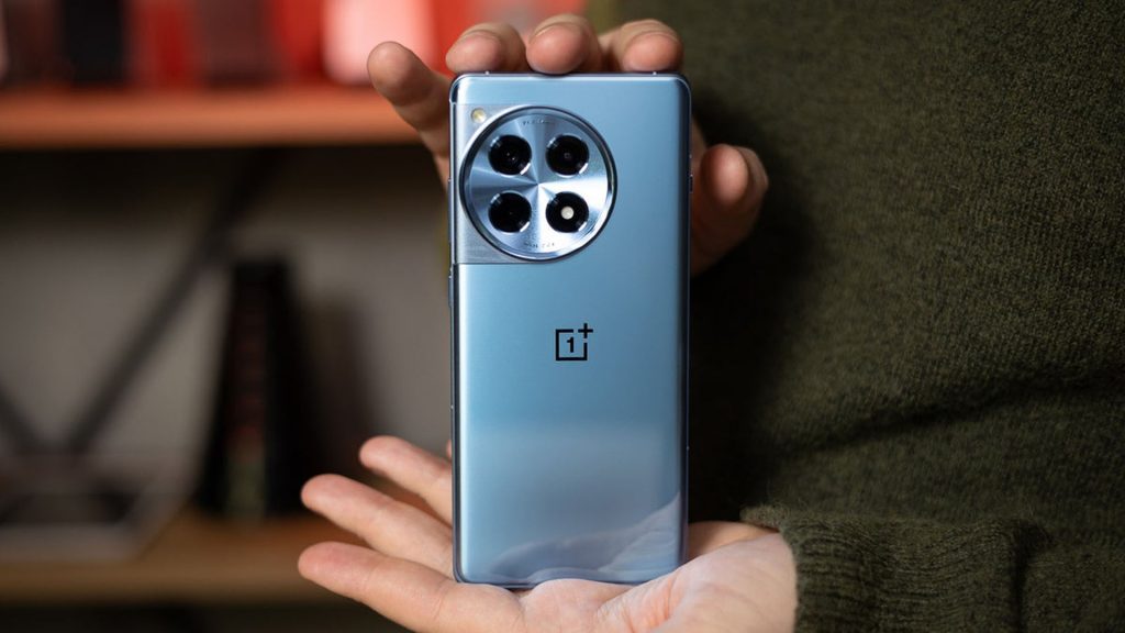 OnePlus 12R 