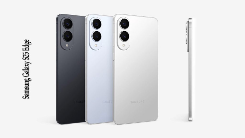 Samsung Galaxy S25 Edge 2025