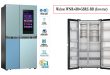 Walton WNR-6B0-GSRE-BD (Inverter) Refrigerator