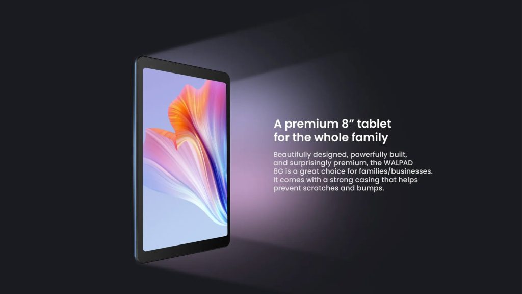 Walton Walpad 8G Android