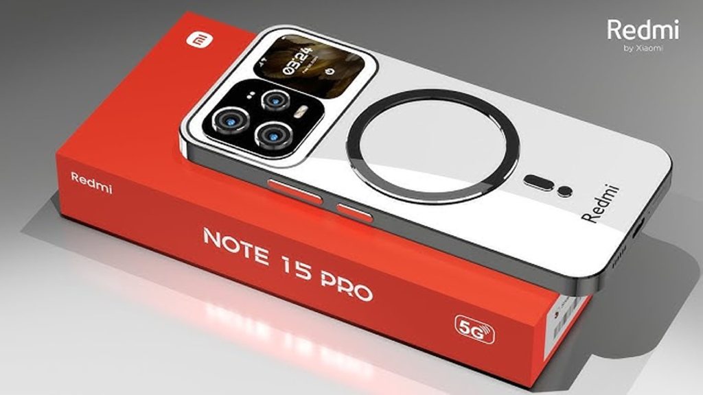 Xiaomi Redmi Note 15 Pro+ 5G