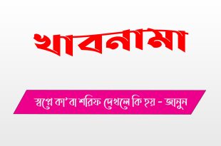 স্বপ্নে কাবা শরিফ দর্শন করলে কী হয়