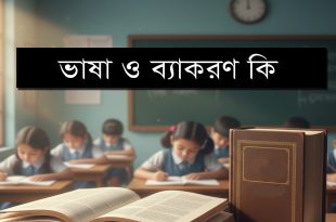 ভাষা ও ব্যাকরণ: ভাষার সংজ্ঞা